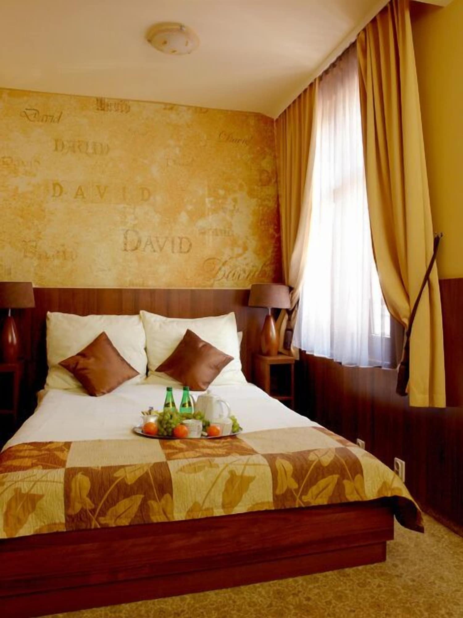 David Boutique Hotel Krakau